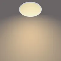 LAEVALGUSTI CAVANAL SS 12W 2700K IP44 VALGE