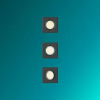 ALLVALGUSTI PERIDOT 7W REG.SÜVISTATAV KOMP.RUUT 3TK MUST