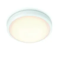 LAEVALGUSTI DORIS CL257 EC 17W 2700K IP44 VALGE