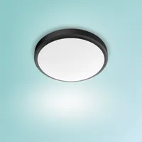 LAEVALGUSTI DORIS CL257 EC 17W 2700K IP44 MUST