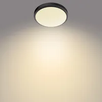 LAEVALGUSTI DORIS CL257 EC 17W 2700K IP44 MUST