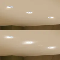 ALLVALGUSTI CILANTRO STEP DIM 070 5W 2700K 3PK VALGE