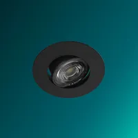 ALLVALGUSTI CILANTRO STEP DIM 070 5W 2700K 3PK MUST