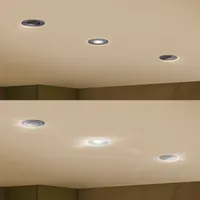 ALLVALGUSTI CILANTRO STEP DIM 070 5W 2700K 3PK MUST