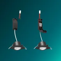 ALLVALGUSTI CILANTRO STEP DIM 070 5W 4000K 3PK MUST