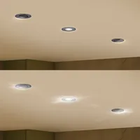 ALLVALGUSTI CILANTRO STEP DIM 070 5W 4000K 3PK MUST