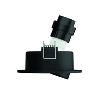 ALLVALGUSTI DONEGAL 3XNW 230V SÜVISTATAV KROOM