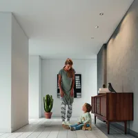 ALLVALGUSTI DONEGAL 3XNW 230V SÜVISTATAV KROOM