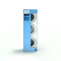 ALLVALGUSTI DONEGAL 3XNW 230V SÜVISTATAV KROOM