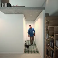 ALLVALGUSTI DONEGAL 3XNW 230V SÜVISTATAV NIKKEL