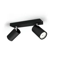 KOHTVALGUSTI KOSIPO 2XNW 230V MUST