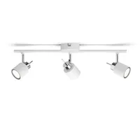 KOHTVALGUSTI MERANTI 3X35W 230V VALGE