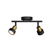 KOHTVALGUSTI CONDUIT SPOT 2X35W MUST-MESSING