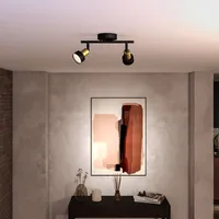 KOHTVALGUSTI CONDUIT SPOT 2X35W MUST-MESSING