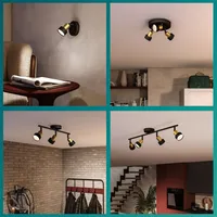 KOHTVALGUSTI CONDUIT SPOT 2X35W MUST-MESSING