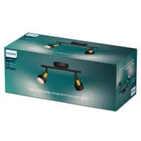 KOHTVALGUSTI CONDUIT SPOT 2X35W MUST-MESSING