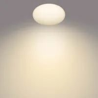 LAEVALGUSTI SHAN CL253 12W 2700K LIIKUMISANDURIGA VALGE