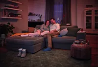 KOHTVALGUSTI PAISLEY 2XNW 230V VALGE