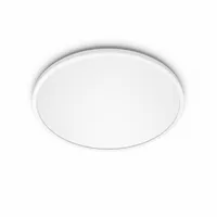 LAEVALGUSTI SUPERSLIM CL550 18W 4000K VALGE