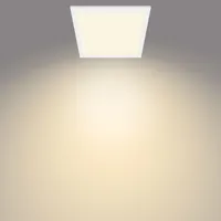 LAEVALGUSTI TOUCH CL560 SS 12W 2700K RUUT VALGE