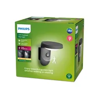 VÄLISVALGUSTI TYLA 1X9W 2700K IR ANTRATSIIT