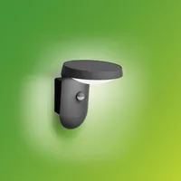 VÄLISVALGUSTI TYLA 1X9W 2700K IR ANTRATSIIT