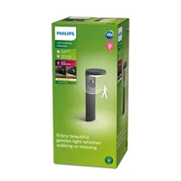 AIAVALGUSTI TYLA 1X9W 2700K IR ANTRATSIIT