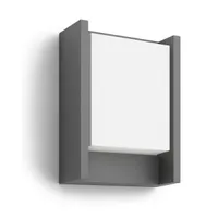 VÄLISVALGUSTI ARBOUR 1X3.8W 3000K ANTRATSIIT