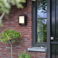 VÄLISVALGUSTI ARBOUR 1X3.8W 3000K ANTRATSIIT