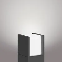 AIAVALGUSTI ARBOUR 1X3.8W 3000K ANTRATSIIT