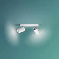 KOHTVALGUSTI KOSIPO 2XNW 230V VALGE