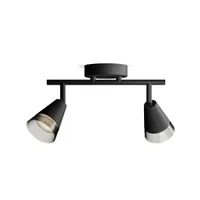 KOHTVALGUSTI CLEFT SPOT 2X35W MUST