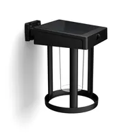 VÄLISVALGUSTI CAMILL SR 1.4W 3000K CL IR MUST