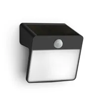 VÄLISVALGUSTI YARIXA SR 2.2W 2700K IR MUST