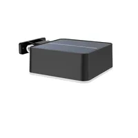 VÄLISVALGUSTI VYNCE SR 1.5W 2700K RUUT MUST