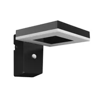 VÄLISVALGUSTI ZONAL SR 1.3W 3000K IR RUUT MUST