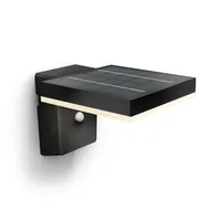 VÄLISVALGUSTI ZONAL SR 1.3W 3000K IR RUUT MUST