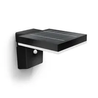 VÄLISVALGUSTI ZONAL SR 1.3W 3000K IR RUUT MUST