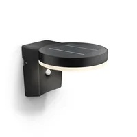 VÄLISVALGUSTI ZONAL SR 1.3W 3000K IR MUST