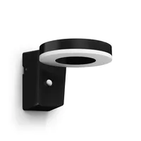 VÄLISVALGUSTI ZONAL SR 1.3W 3000K IR MUST