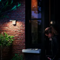 VÄLISVALGUSTI ZONAL SR 1.3W 3000K IR MUST