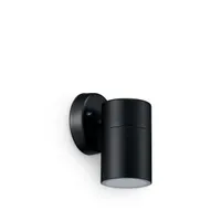 VÄLISVALGUSTI KYLIS MAX 25W MUST