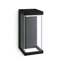 VÄLISVALGUSTI KYRIE 12W 2700K MUST