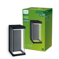 VÄLISVALGUSTI KYRIE 12W 2700K MUST