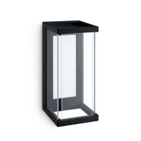 VÄLISVALGUSTI ULYZO 12W 2700K MUST