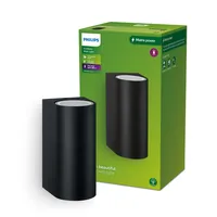 VÄLISVALGUSTI NIGHTINGALE 2X MAX 35W MUST