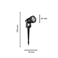 AIAVALGUSTI CAPER GARDENLINK SP 24V MUST