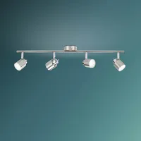 KOHTVALGUSTI MERANTI 4X35W 230V NIKKEL