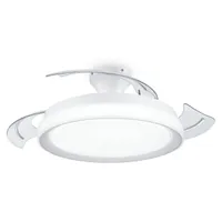 LAELAMP BLISS DC 28W+35W VALGE