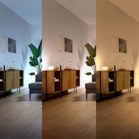 LAELAMP BLISS DC 28W+35W VALGE